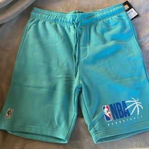 NBA TRAINER SHORTS